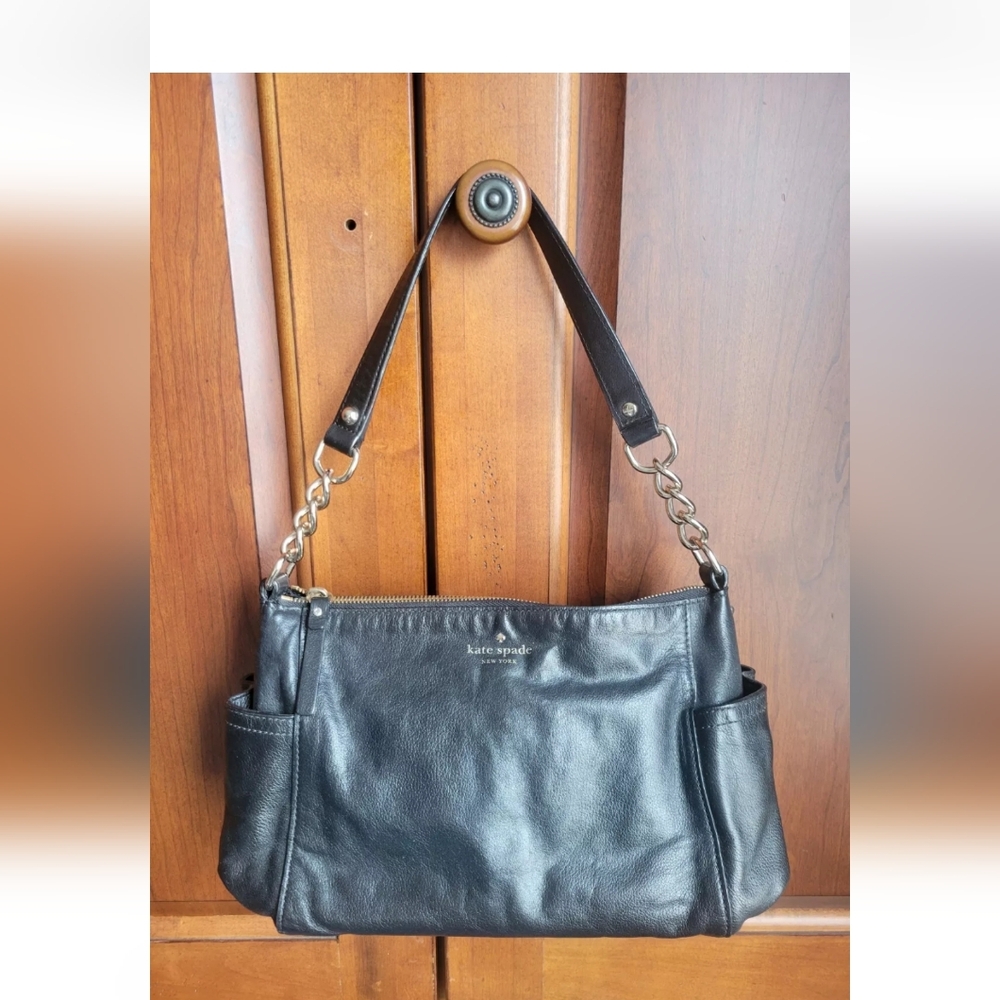 Kate Spade Genuine Leather Shoulder Bag Vintage. Excellent Condition.
